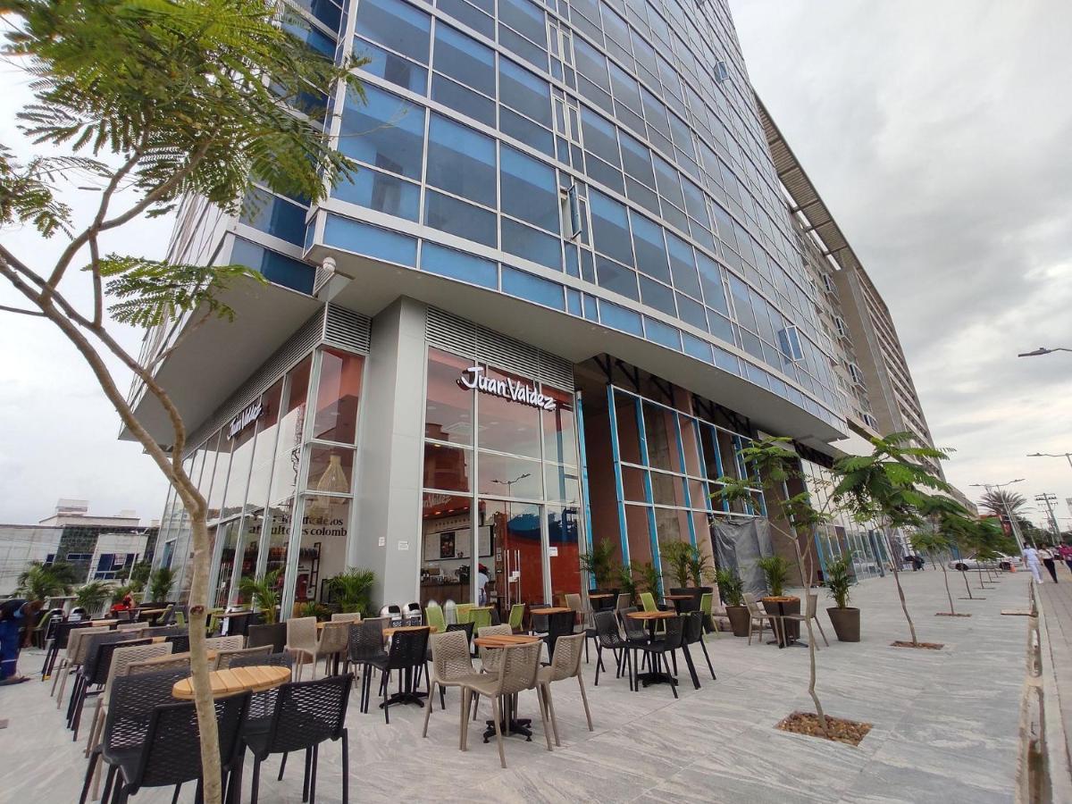 Distrito 90 - Estudios Y Apartamentos Para Vacaciones Y Viajes De Negocio Barranquilla  Exterior photo