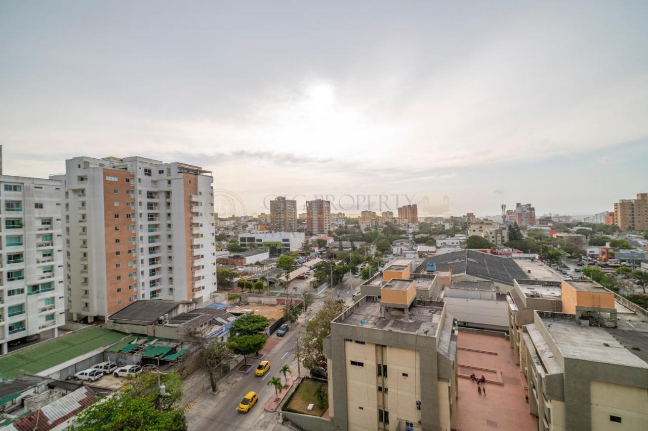 Distrito 90 - Estudios Y Apartamentos Para Vacaciones Y Viajes De Negocio Barranquilla  Exterior photo