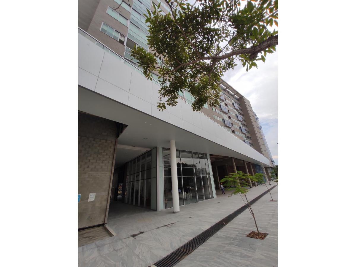 Distrito 90 - Estudios Y Apartamentos Para Vacaciones Y Viajes De Negocio Barranquilla  Exterior photo