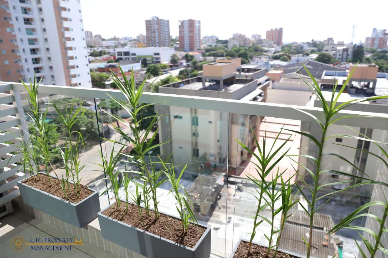 Distrito 90 - Estudios Y Apartamentos Para Vacaciones Y Viajes De Negocio Barranquilla  Exterior photo