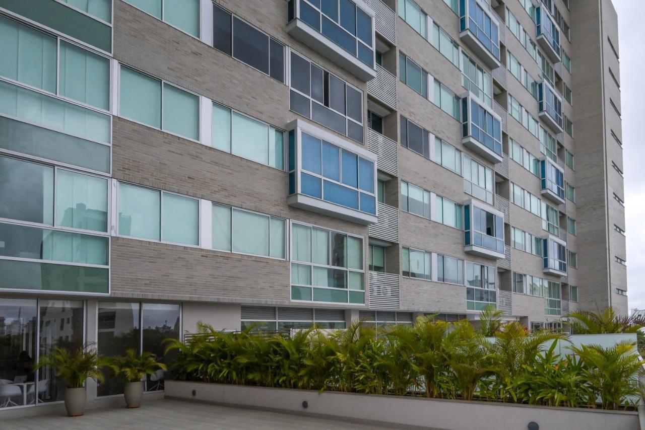 Distrito 90 - Estudios Y Apartamentos Para Vacaciones Y Viajes De Negocio Barranquilla  Exterior photo