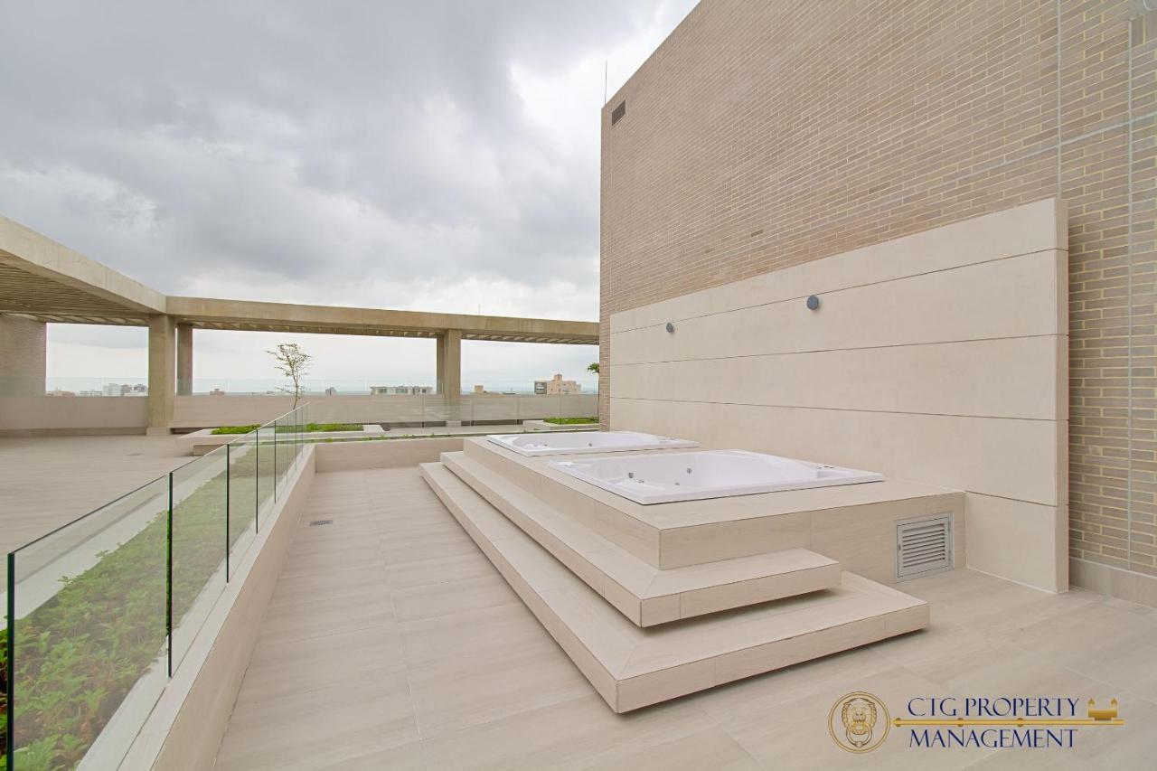 Distrito 90 - Estudios Y Apartamentos Para Vacaciones Y Viajes De Negocio Barranquilla  Exterior photo