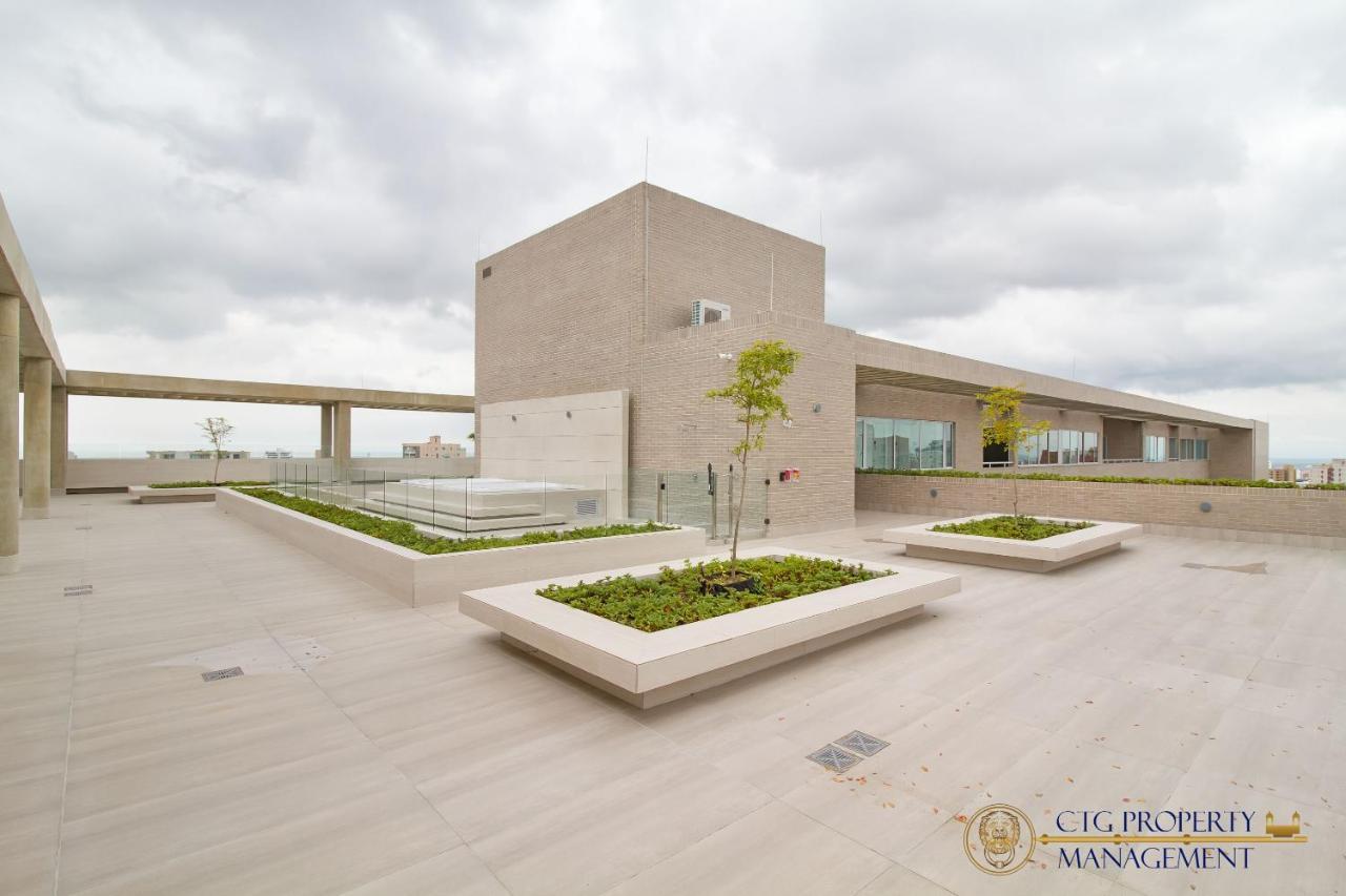 Distrito 90 - Estudios Y Apartamentos Para Vacaciones Y Viajes De Negocio Barranquilla  Exterior photo