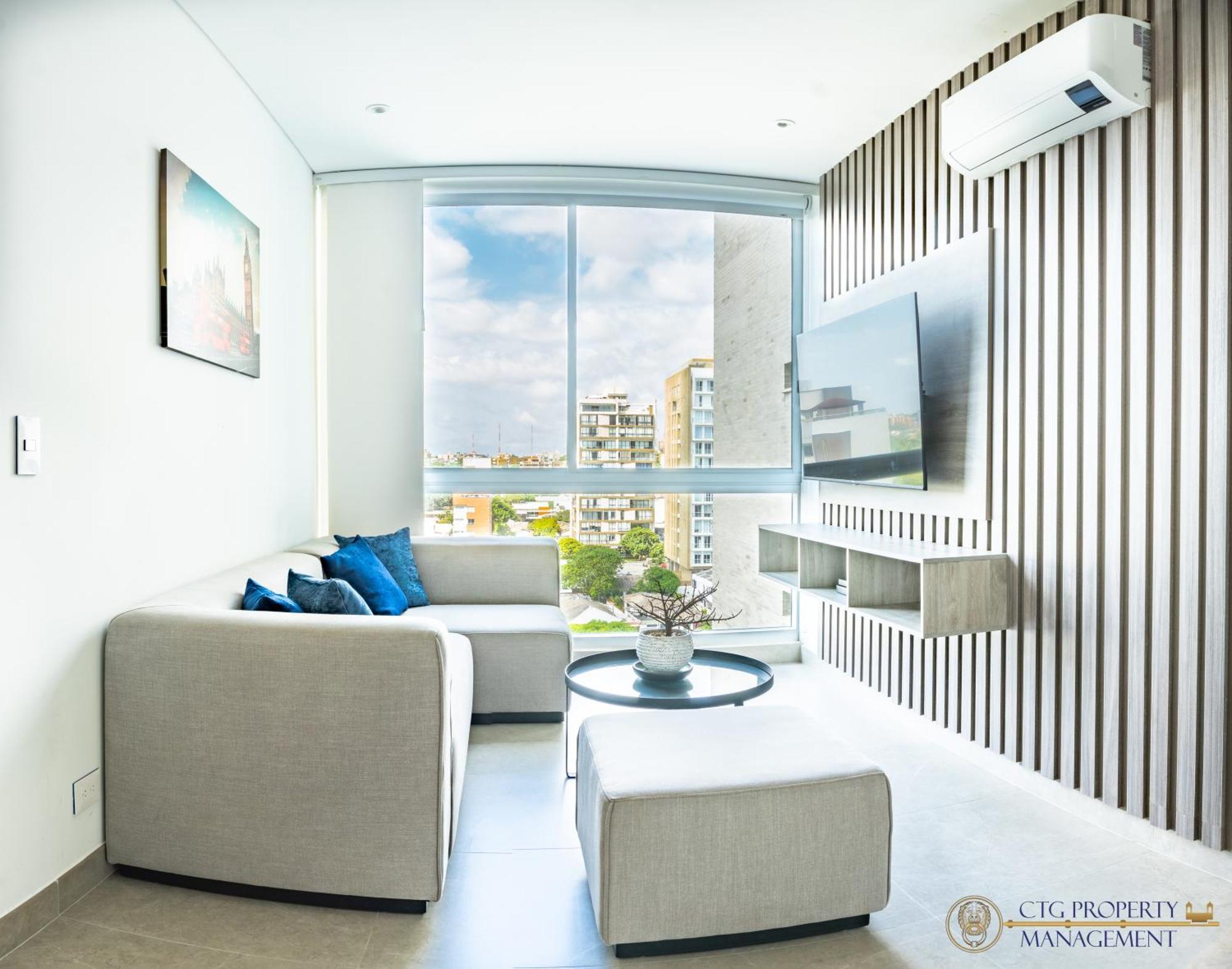 Distrito 90 - Estudios Y Apartamentos Para Vacaciones Y Viajes De Negocio Barranquilla  Exterior photo